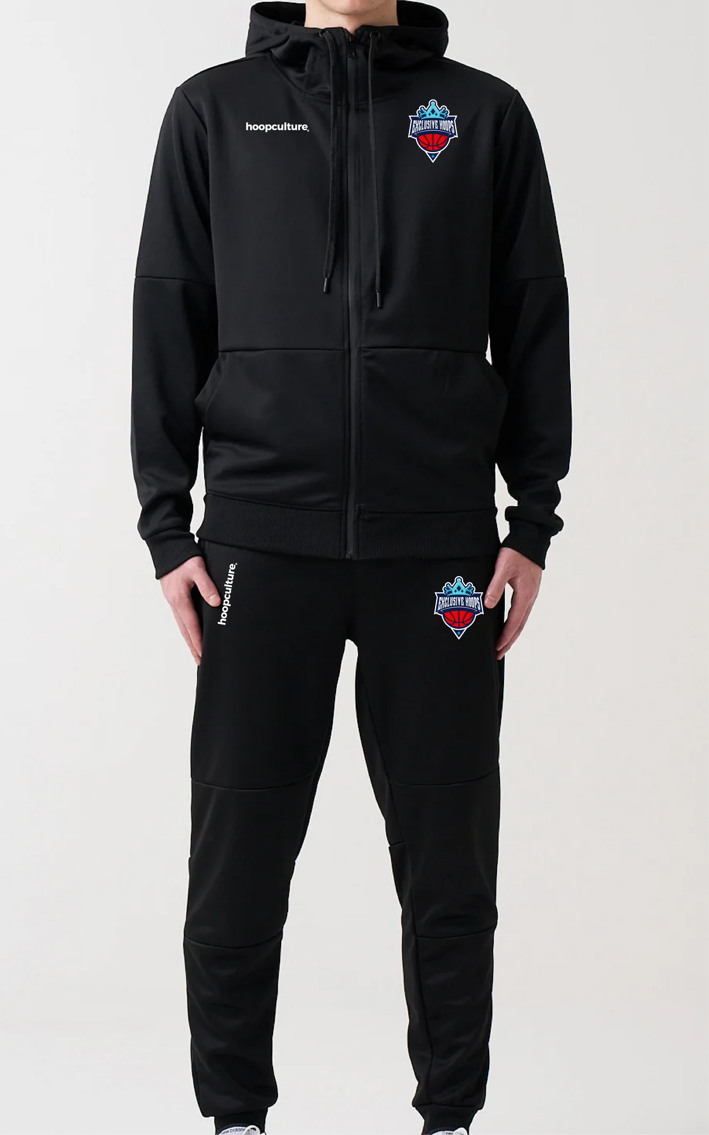 Exclusive Hoops Warm Ups