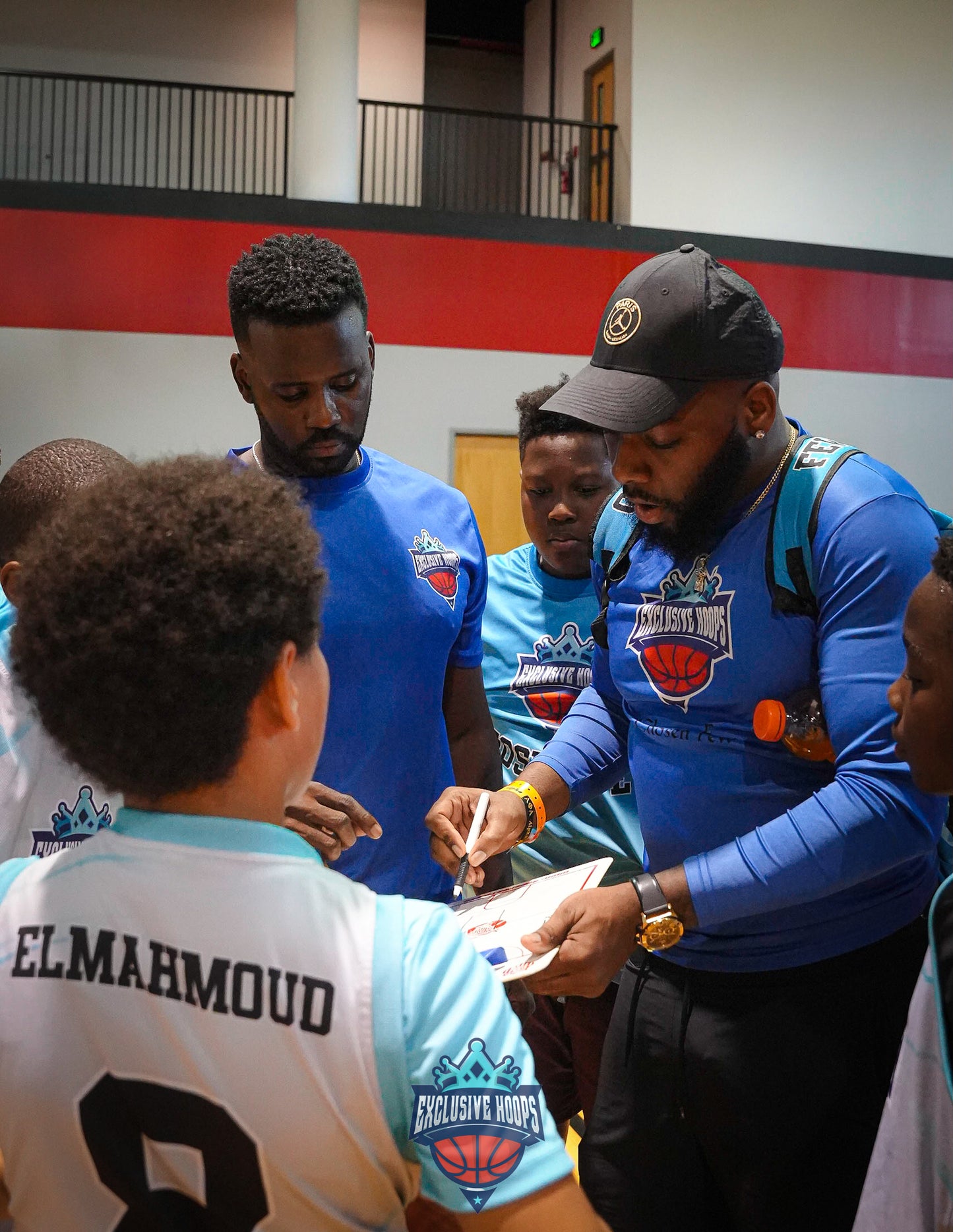 Exclusive Hoops Chosen Few – Winter Season Package (January–March)