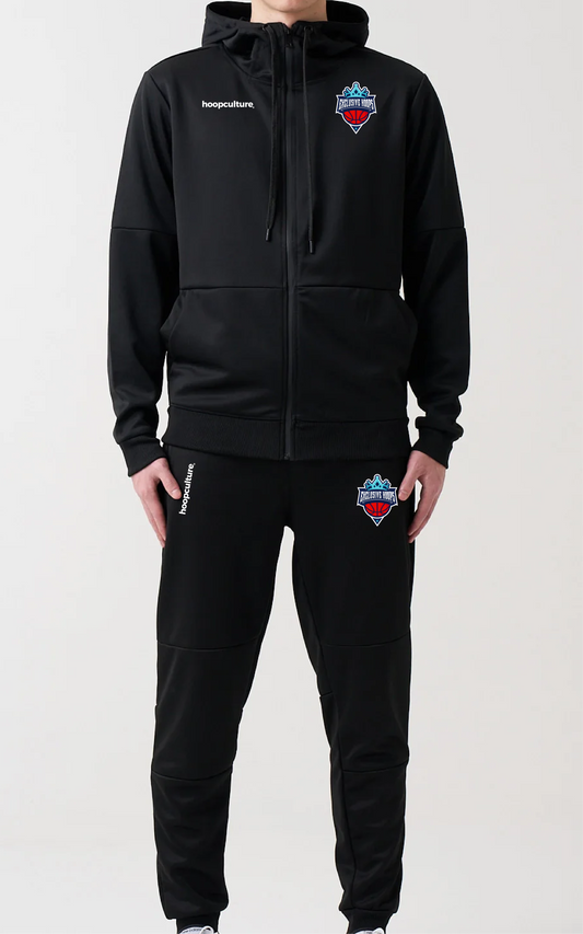 Exclusive Hoops Warm Ups