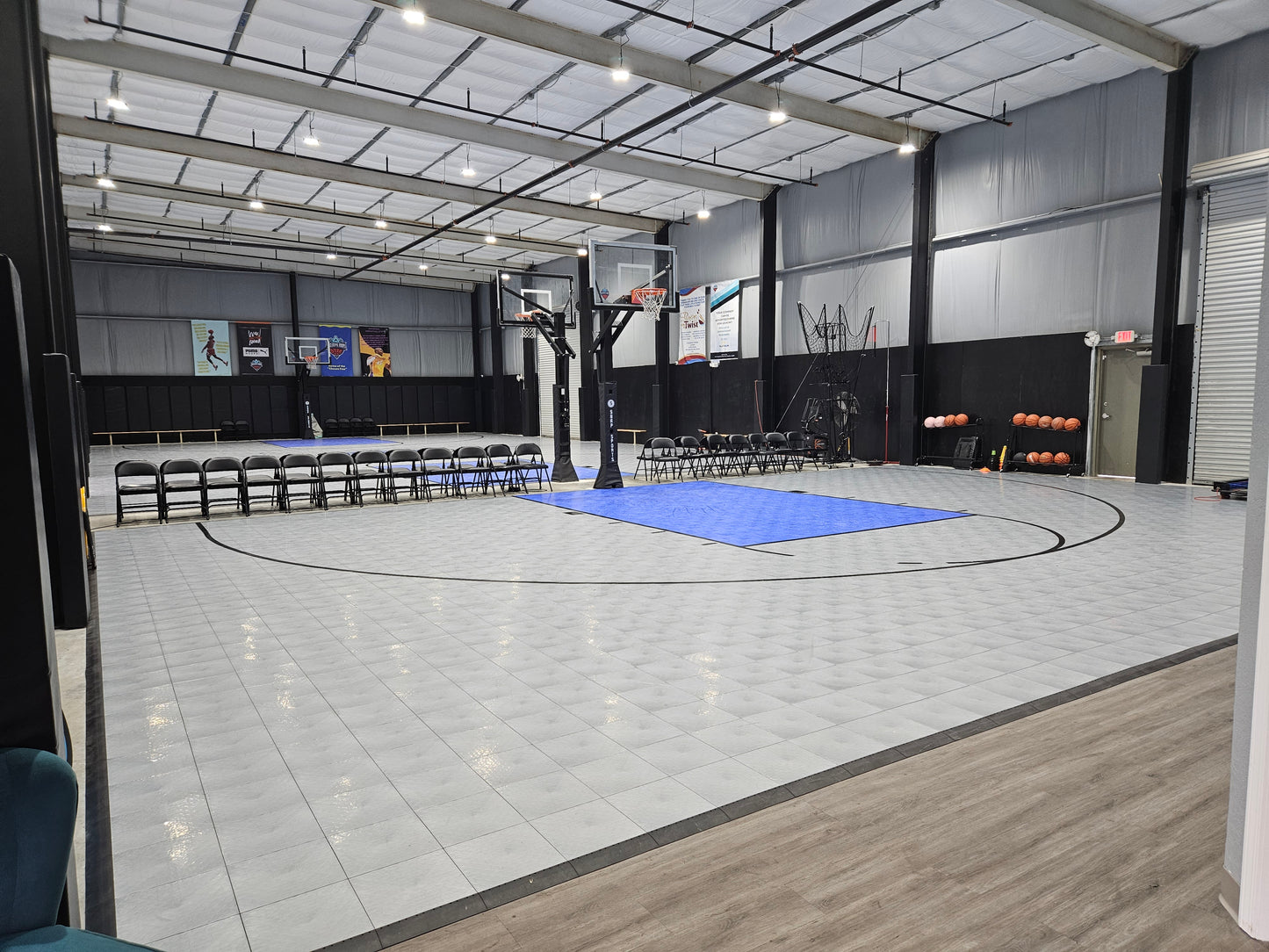 Wanna Be a Baller – Training Package